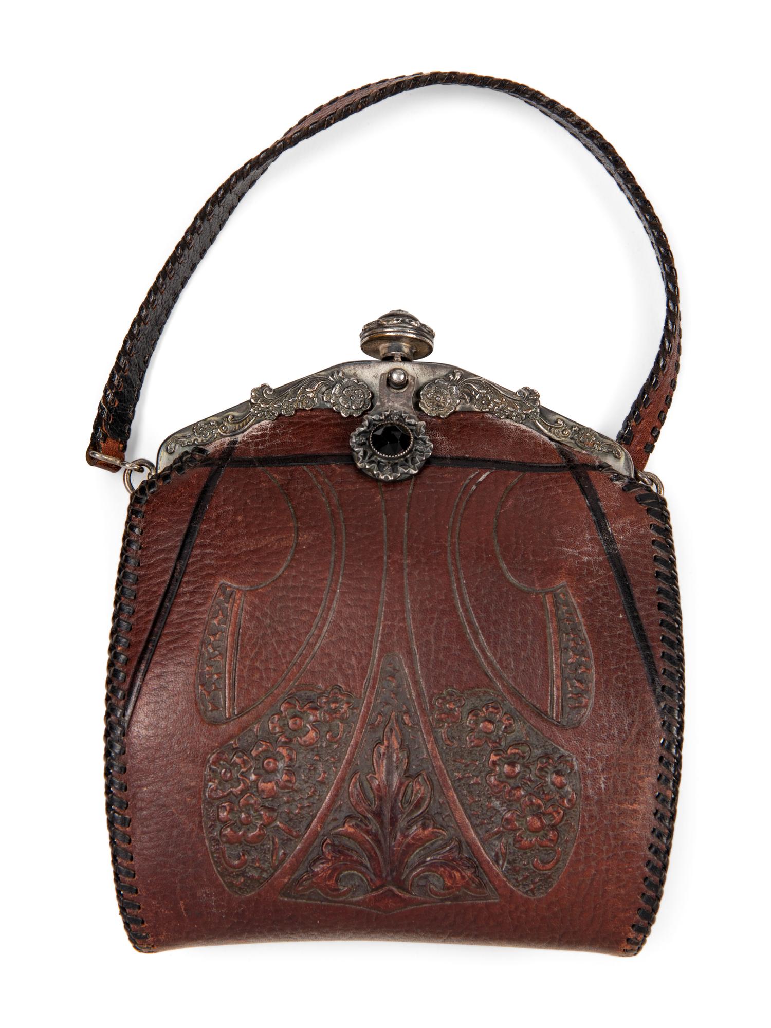 Collection of Eleven Women's Vintage Handbags, 1910-1970s