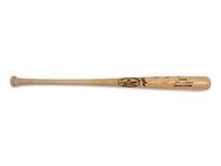 A Hank Aaron 755 Inscribed Signed Autograph Aaron Model Louisville Slugger Bat
