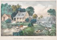 CURRIER and IVES, publishers