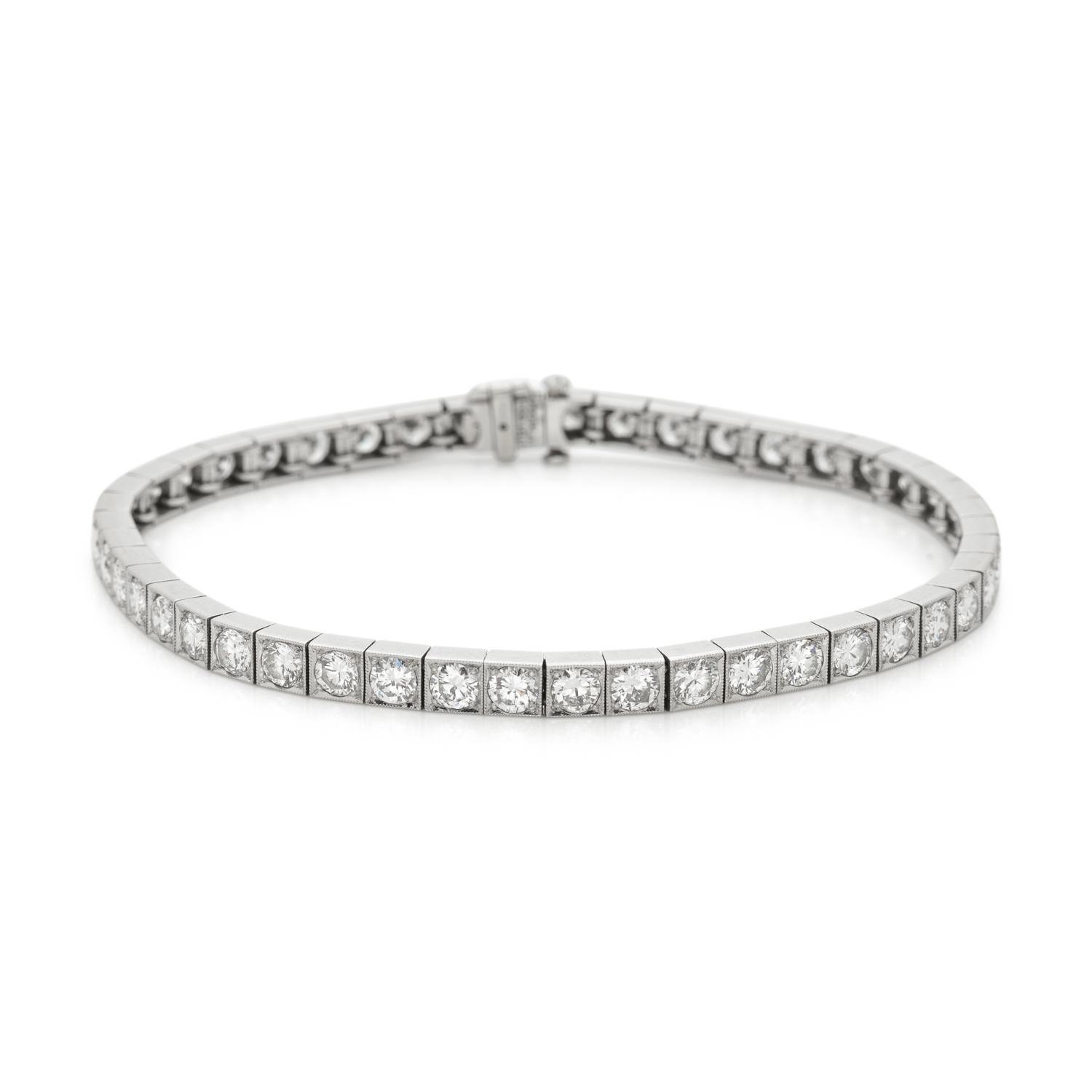 DIAMOND BRACELET