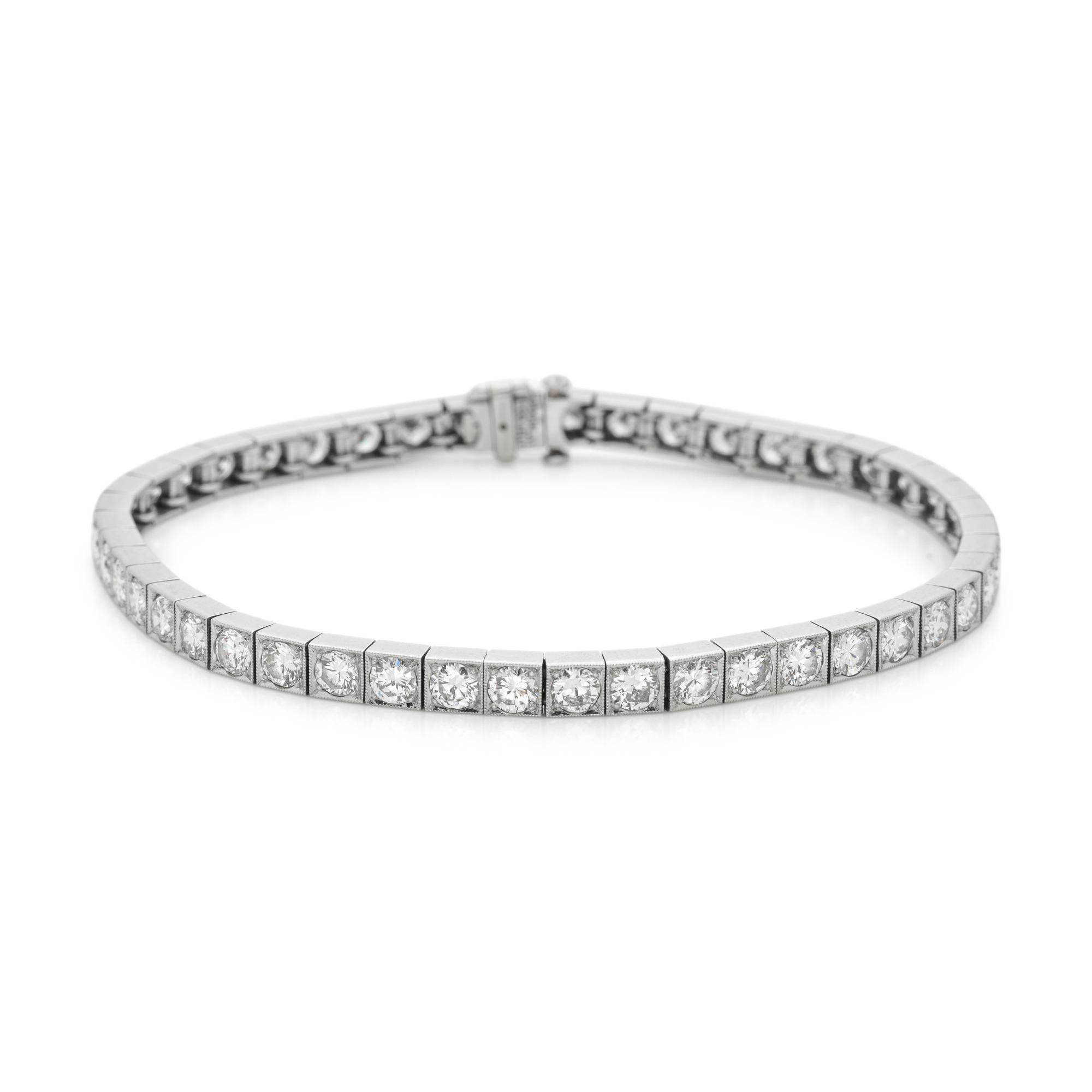 DIAMOND BRACELET
