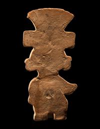 A Maya or Veracruz Style Figure