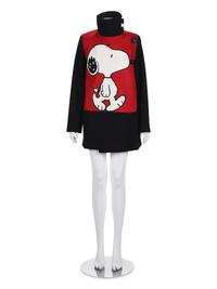 Jean-Charles Castelbajac "Snoopy" Coat, Fall/Winter 2006