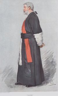 A Collection of Vanity Fair Judge and Gentleman Prints Largest framed 21 x 26 inches. — 20TH CENTURY