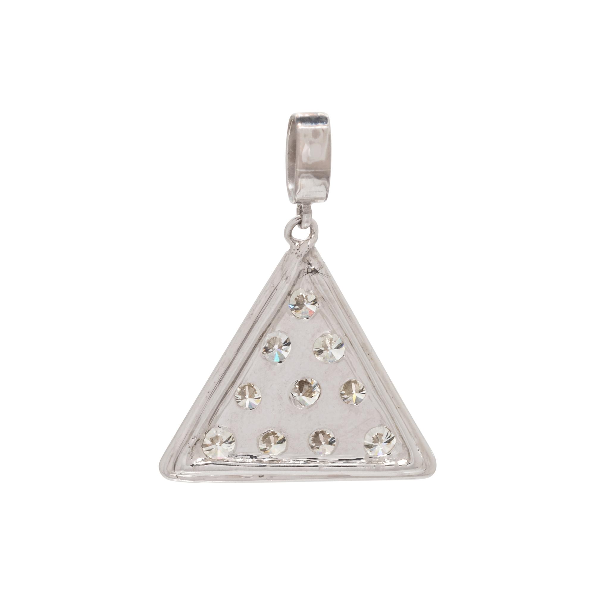 DIAMOND PENDANT