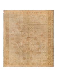 An Oushak Carpet