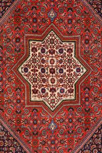 A Bidjar Wool Rug