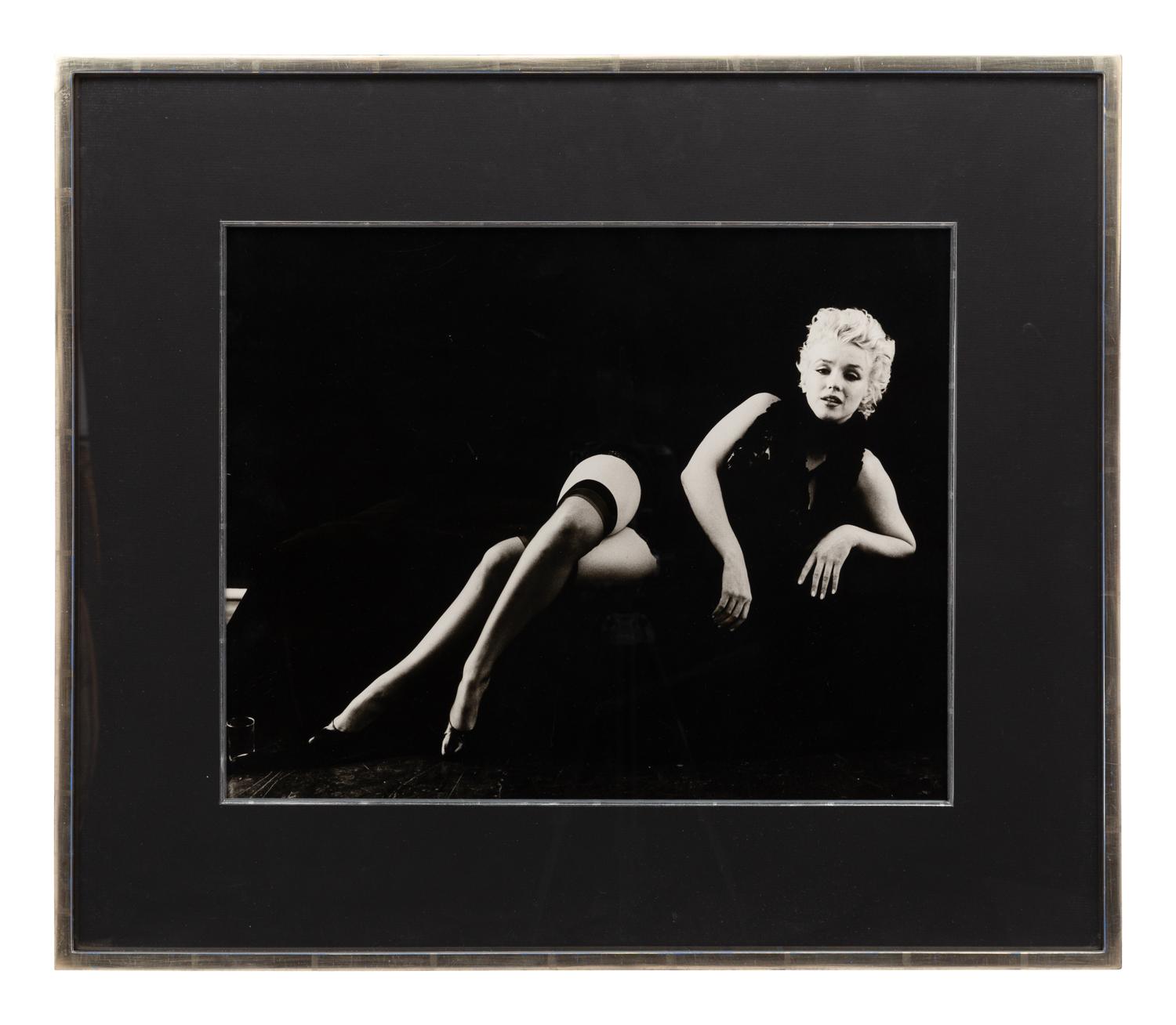Marilyn Monroe Reclining, c. 1960