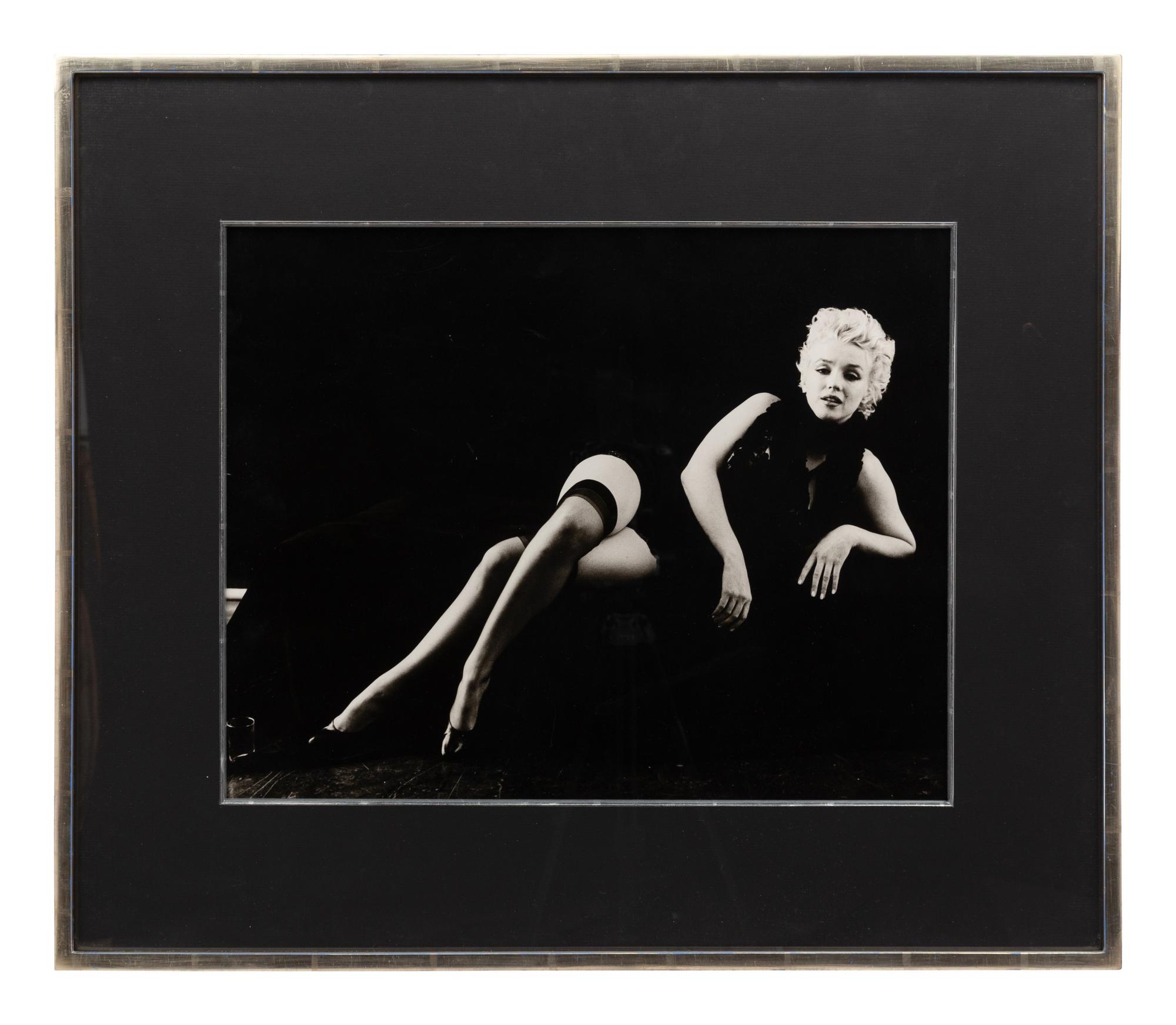 Marilyn Monroe Reclining, c. 1960