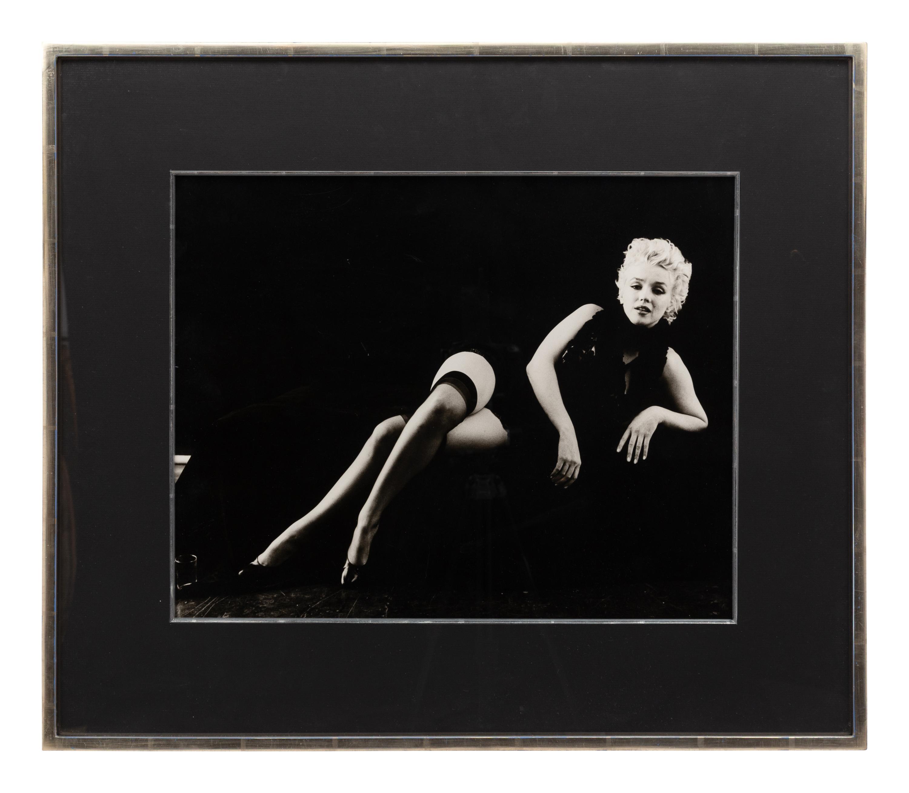 Marilyn Monroe Reclining, c. 1960