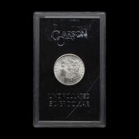 An 1884-CC GSA: Morgan $1 Coin