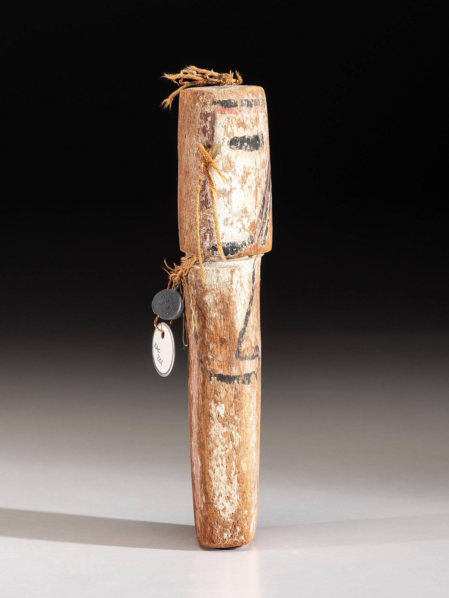 Hopi Flat-style Katsina