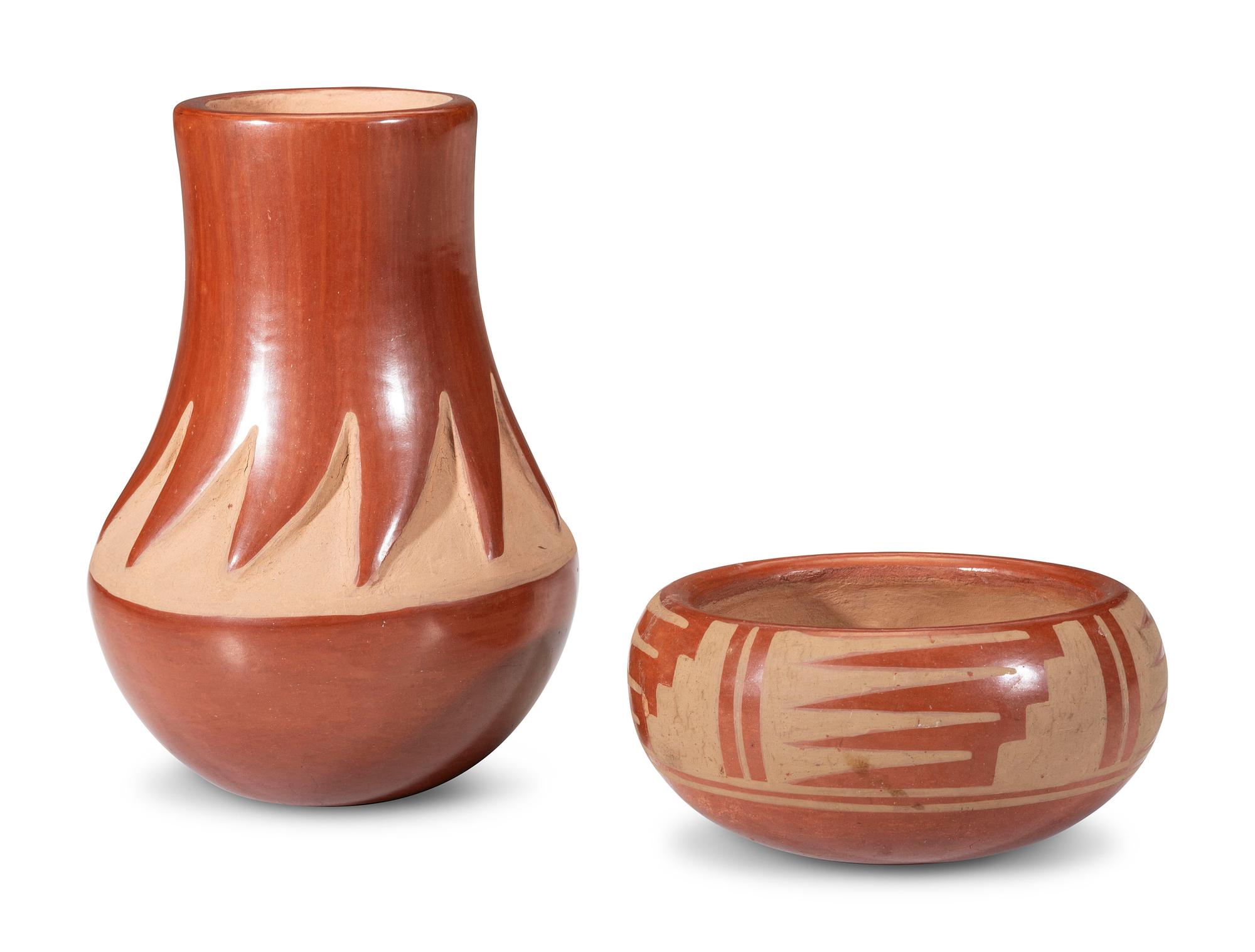 Redware Pottery