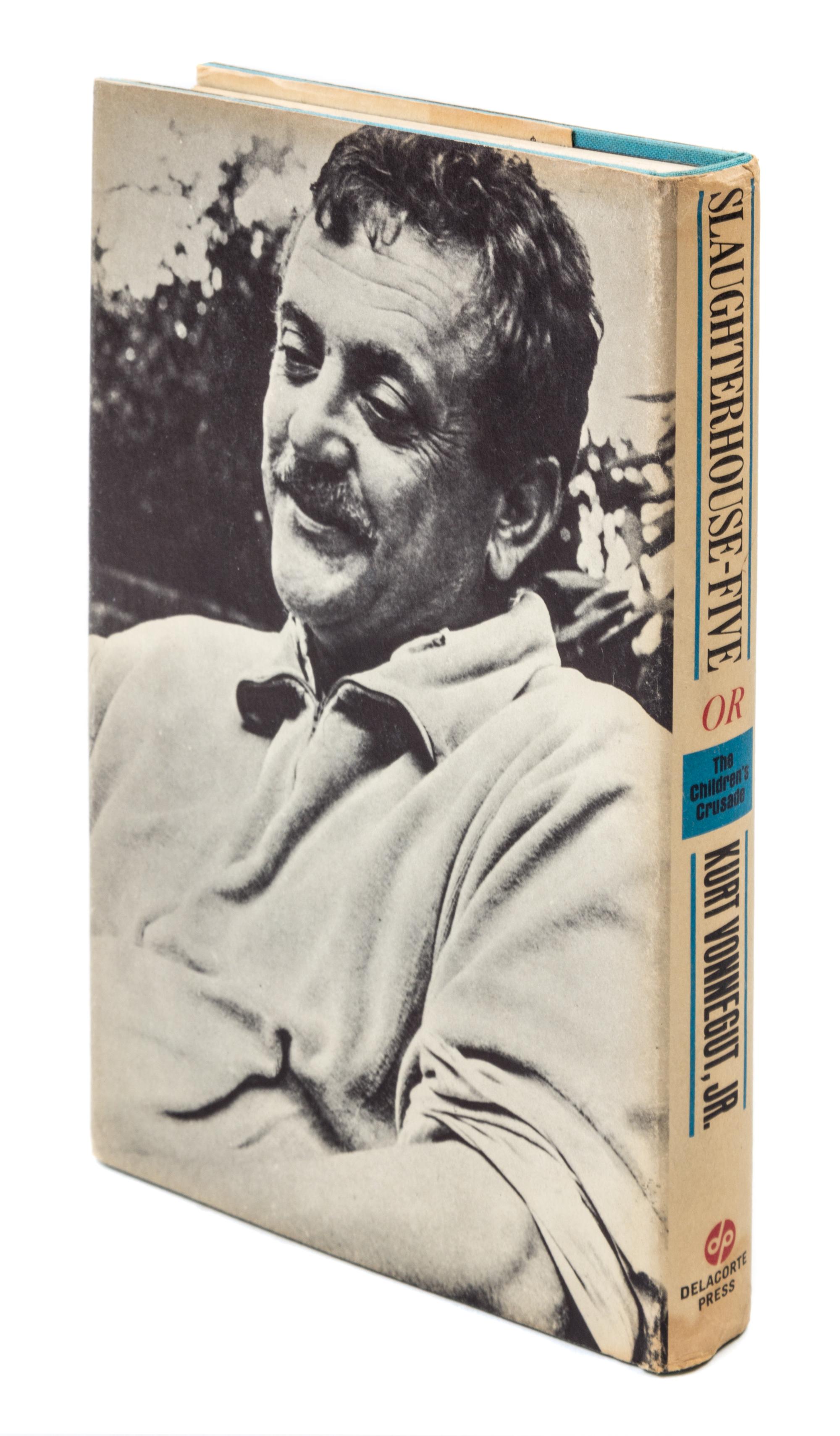 VONNEGUT, KURT JR. Slaughterhouse-five, or The Children's Crusade. New York, 1969. First edition.