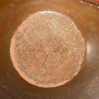 Polychrome Pottery Jar, with Micaceous Ribs and Heishi