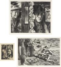 The Gordian Knot, Trio , and The Groom (three works)
