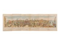 [CZECH]. A group of approximately 31 works, primarily prints, related to Czechoslovakia and the Czech Republic, featuring prominent historical figures, artists, architecture and views, including: