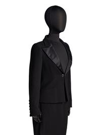 Chanel Peak Lapel Jacket, Cruise 2009
