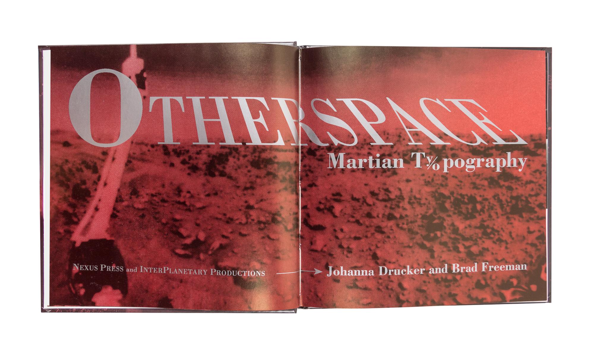 DRUCKER, JOHANNA A group of 4 works.