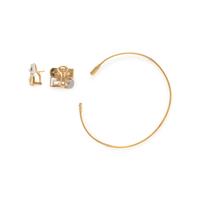 COLLECTION OF GOLD JEWELRY