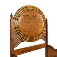 A Pair of Rustic Style Beds