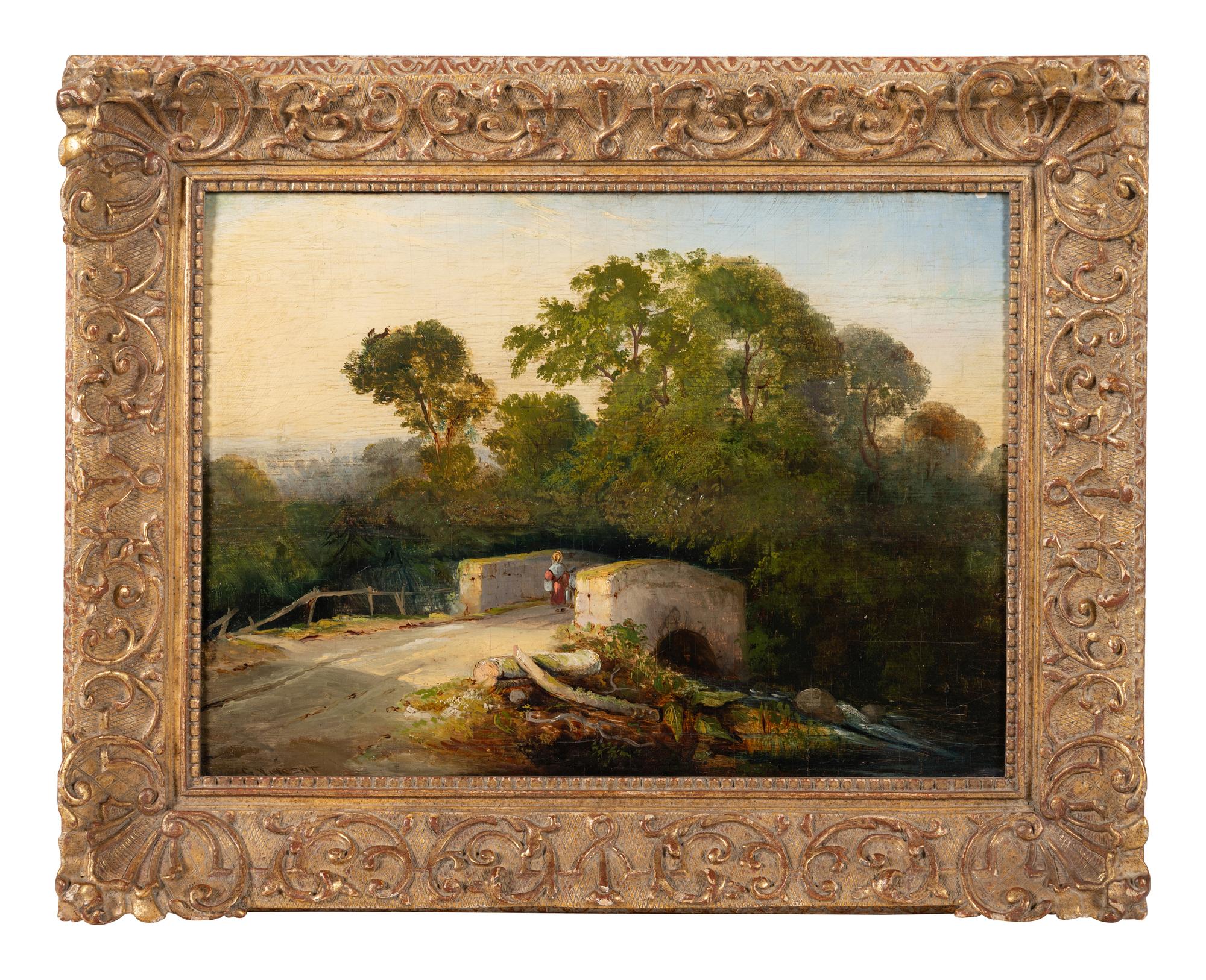 George Vincent (British, 1796-1831)