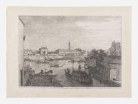 Canaletto (Giovanni Antonio Canal), (Italian, 1697-1768) - Vedute Altre Prese da i Luoghi Altre Ideate