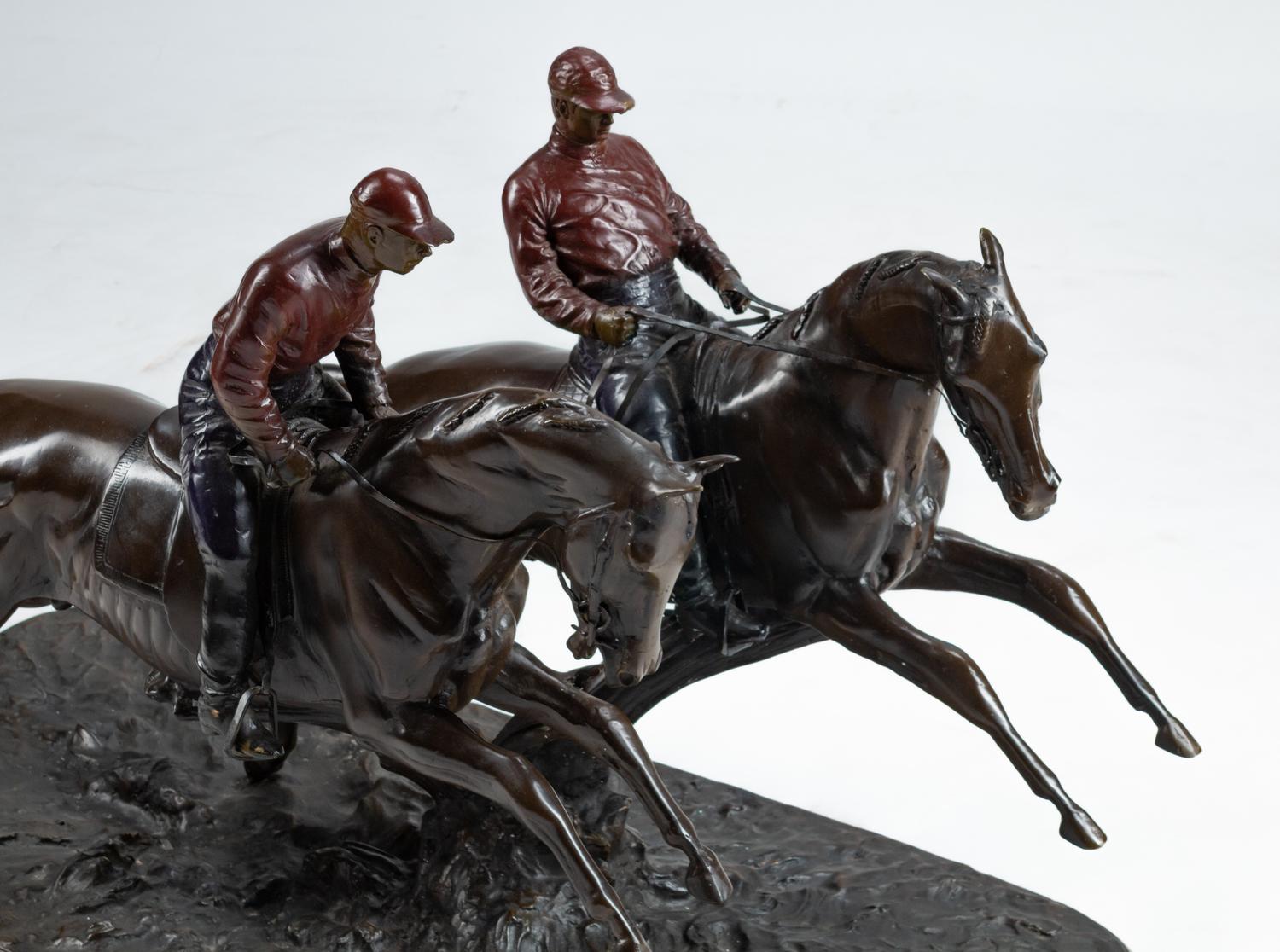 Jockeys