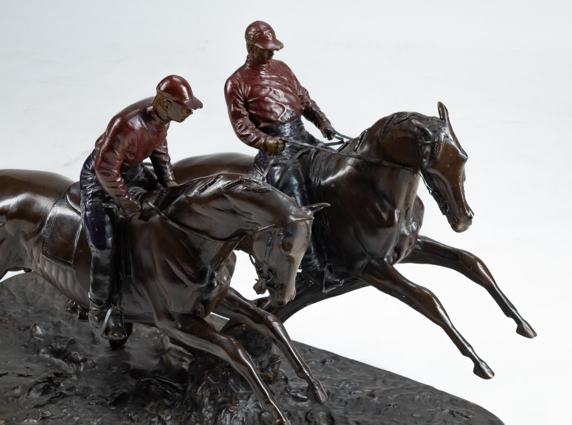 Jockeys