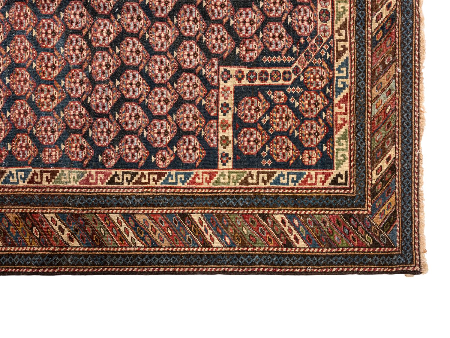 A Shirvan Prayer Rug