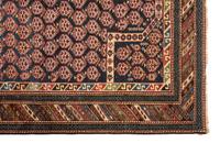 A Shirvan Prayer Rug