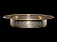 A Chinese Paktong Wash Basin