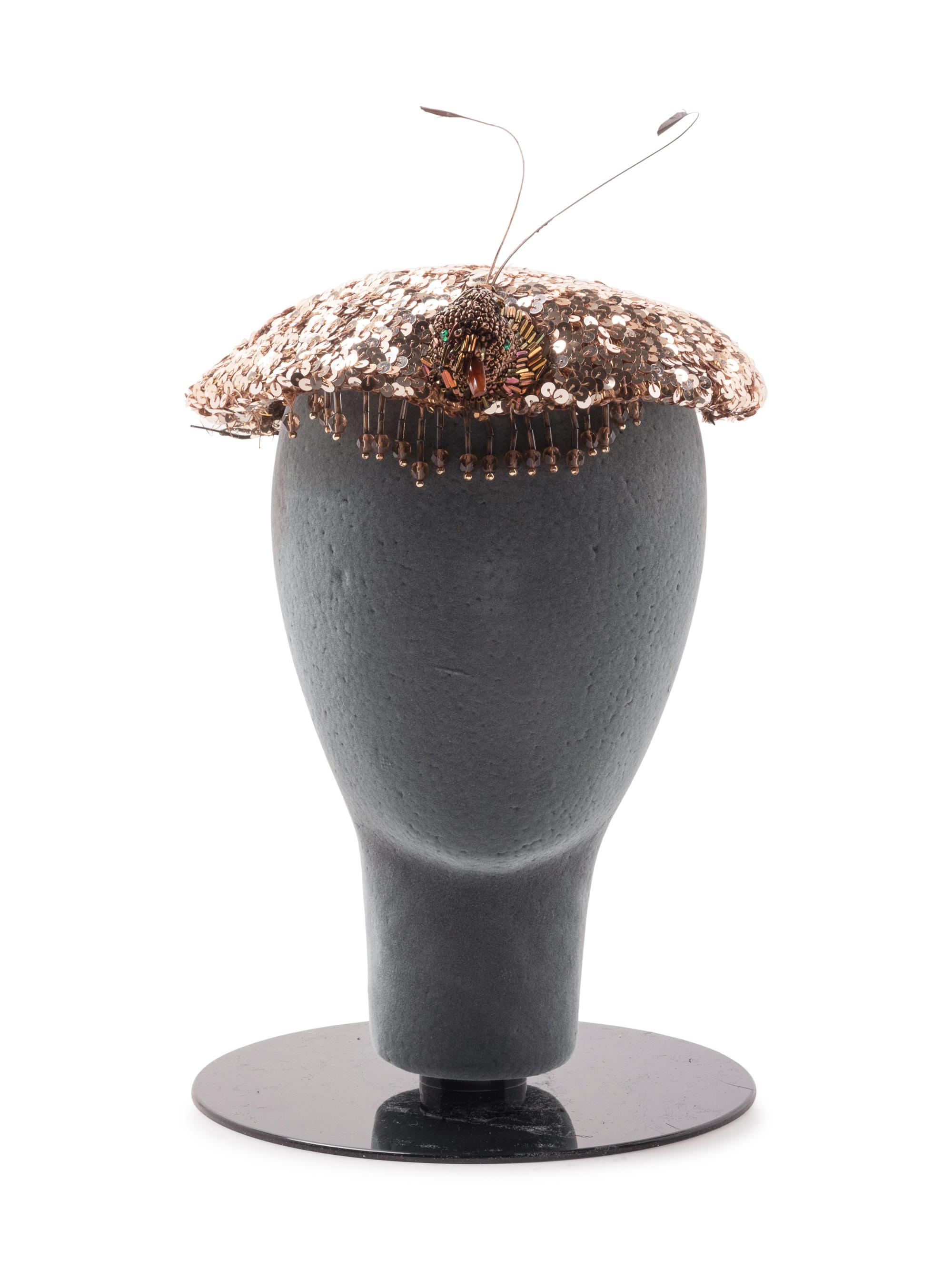 Nine Assorted Hats, 1980-2000s