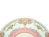 Eleven Royal Doulton Porcelain Plates