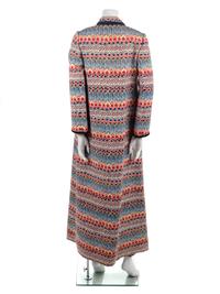 Galanos Dress and Coat, 1970s
