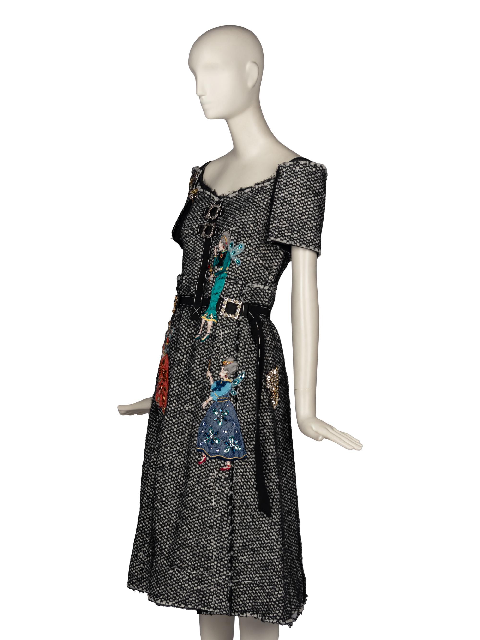 Dolce & Gabbana Fairy Godmother Dress