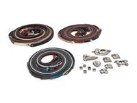 Collection of Kieselstein items: 27 belts, 10 buckles, 15 Tips, 1970s-80s