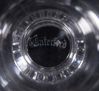 A Waterford Cut Glass Stemware Service