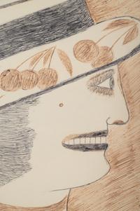 Personality and Personality (a pair of portraits)
