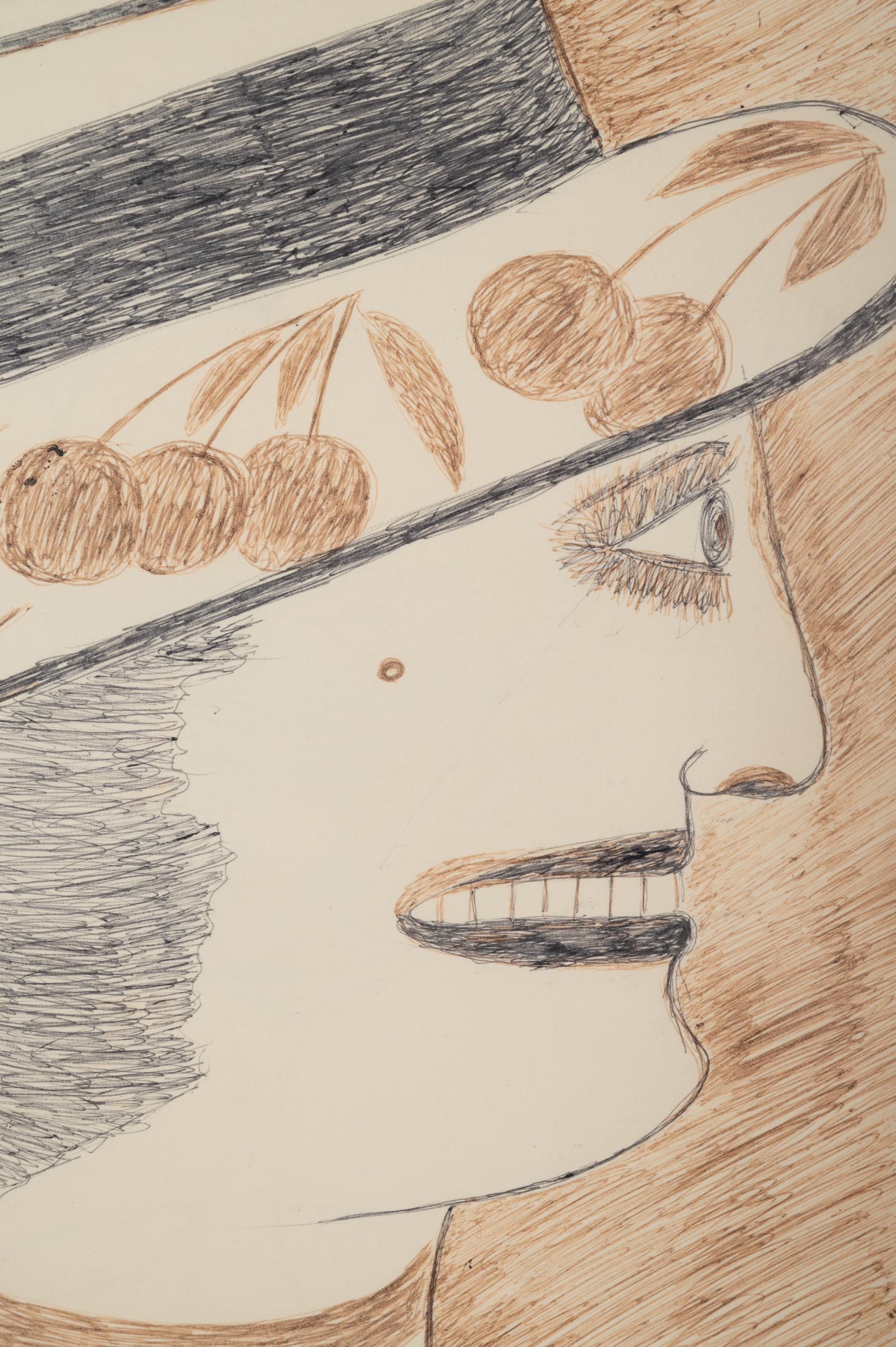 Personality and Personality (a pair of portraits)