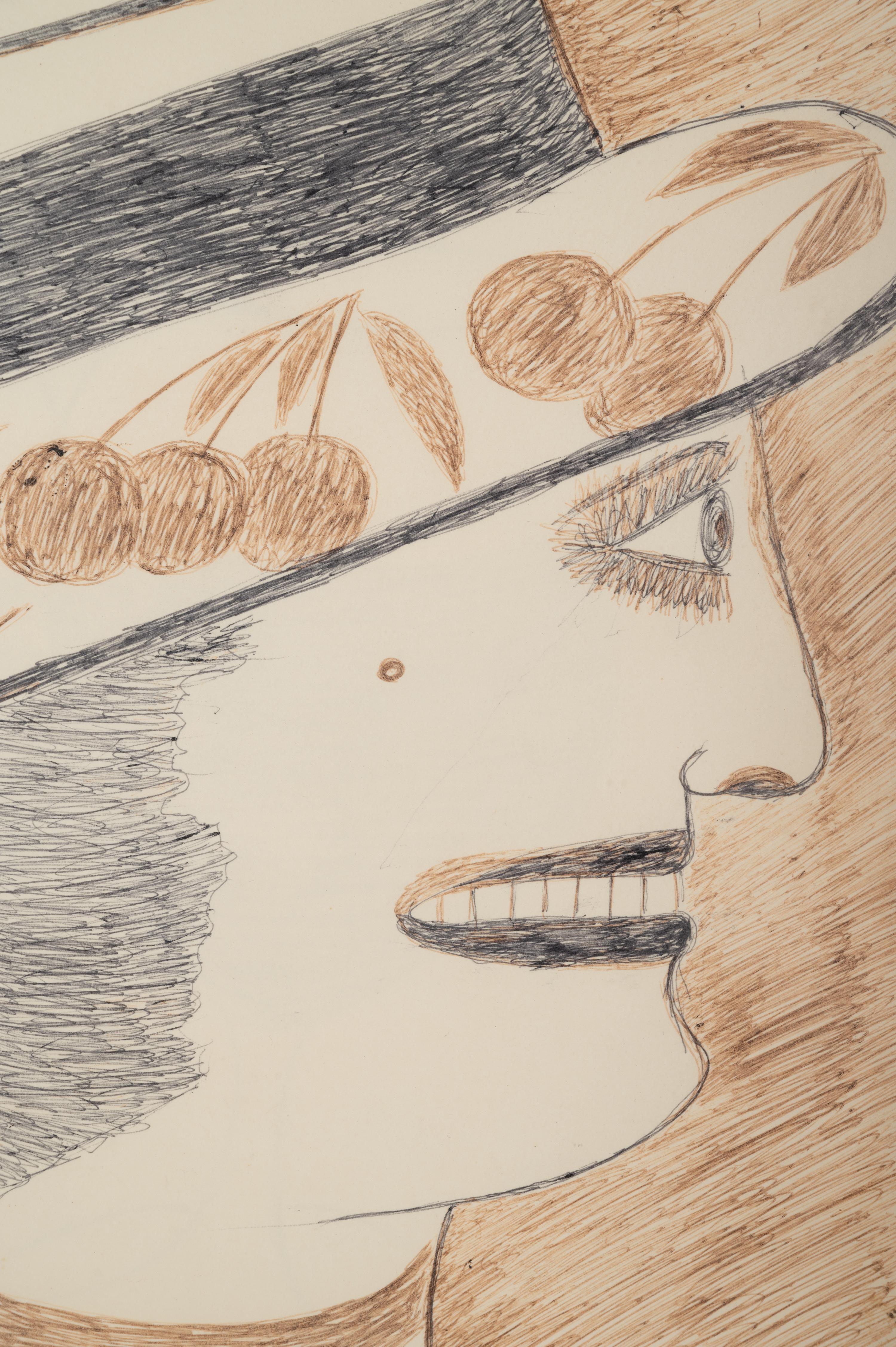Personality and Personality (a pair of portraits)