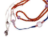An Amber Court Necklace, Chaozhu