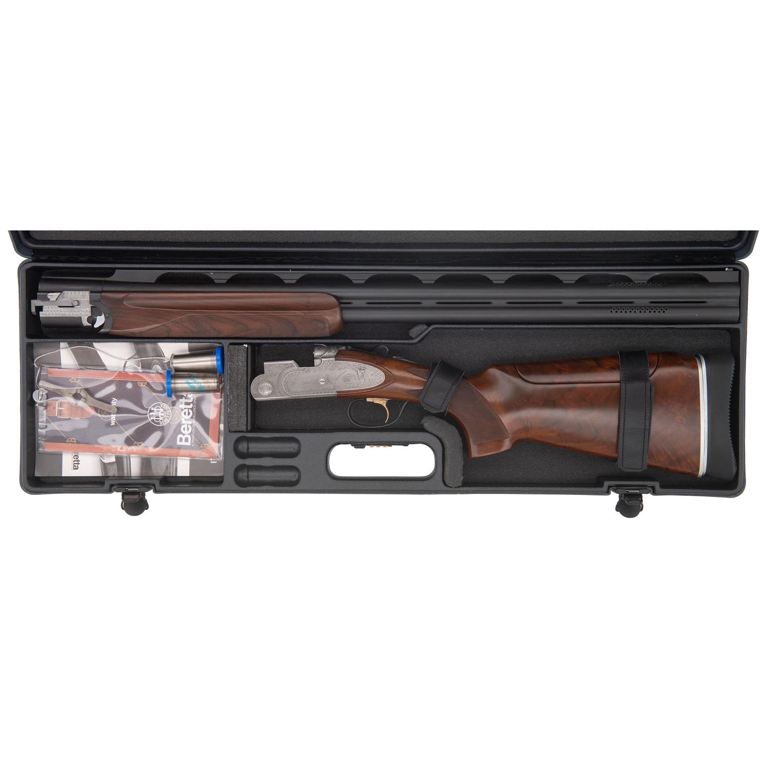 *Beretta 687EEL X Trap 12 Gauge O&U Shotgun in Case