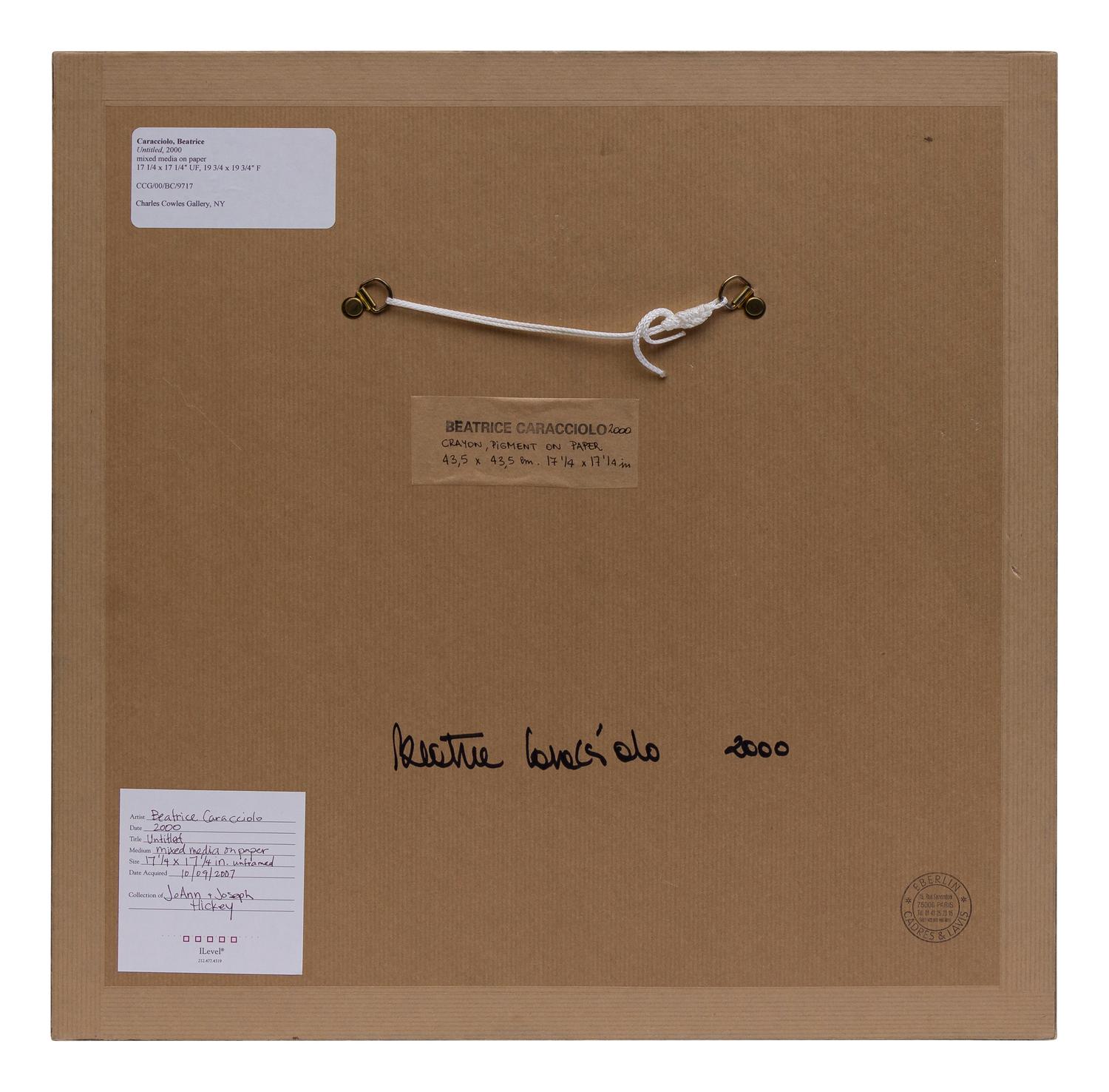 Untitled, 2000
