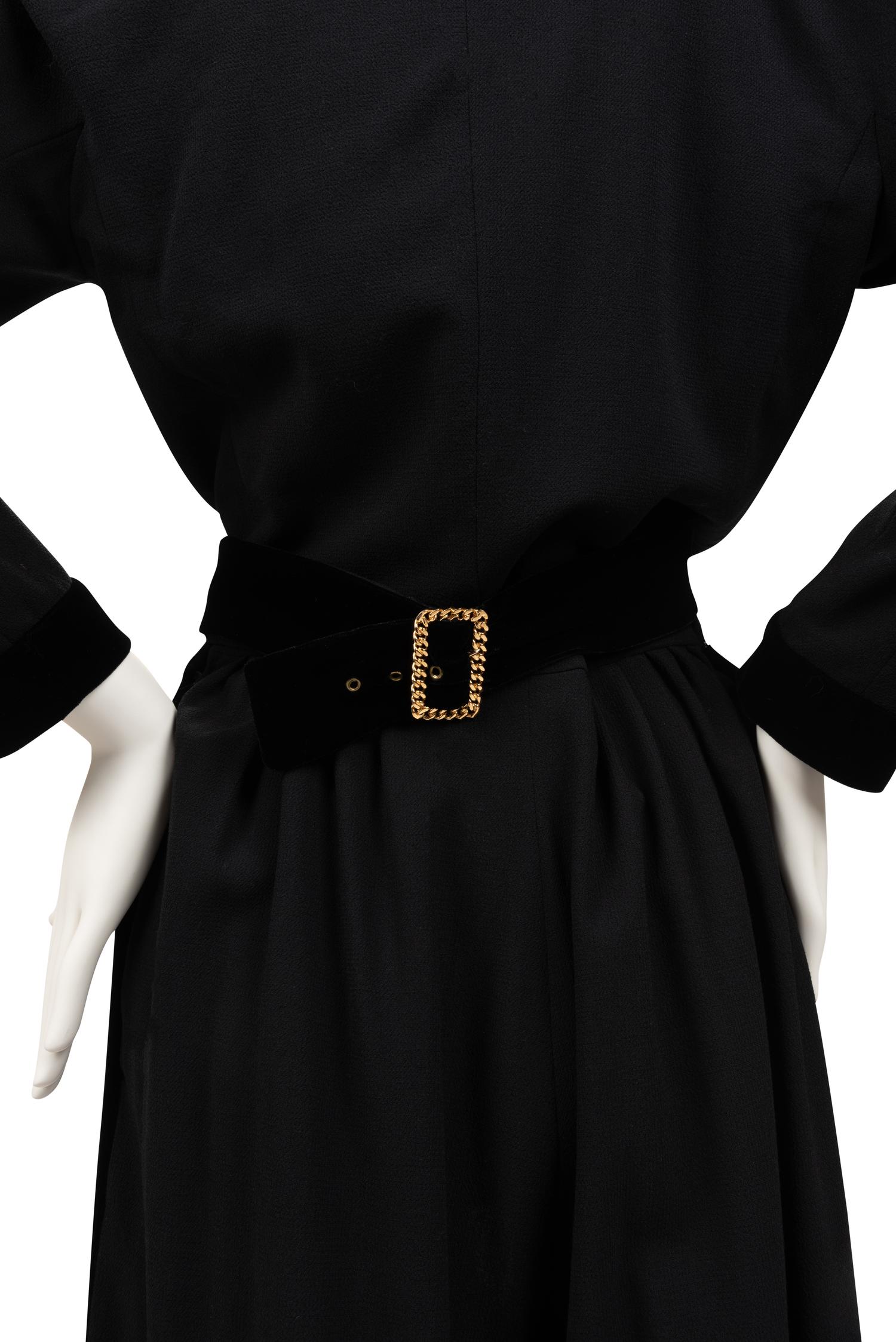 Chanel Top and Pant, 1990s