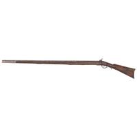 Percussion Trade Gun by Henry Gibbs