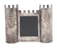 A Collection of Silver Picture Frames