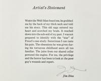 [Arion Press] [Dine, Jim] The Case of the Wolf-Man