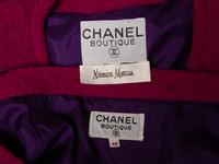 CHANEL, TWEED SKIRT SUIT