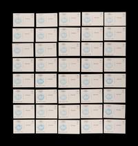 A Group of New York Mets Baseball Cards Ephemera and Signed Autographs